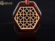 【已售】龙韵高级紫檀二胡7853 太极琴侠