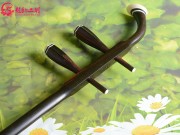 【已售】龙韵藏品老红木二胡7871 赛马