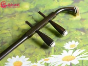【已售】龙韵藏品老红木二胡7873 青花瓷
