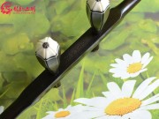 【已售】龙韵藏品老红木二胡7873 青花瓷