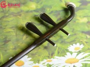 【已售】龙韵藏品老红木二胡7873 青花瓷