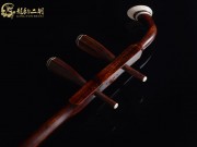 【已售】龙韵二胡乐器 辜存雄大师精制 老紫檀二胡 编号 7845 查尔达斯
