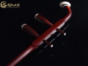 【已售】龙韵高级紫檀二胡7894 青花瓷