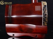【已售】龙韵高级紫檀二胡7894 青花瓷