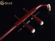 【已售】龙韵高级紫檀二胡7894 青花瓷