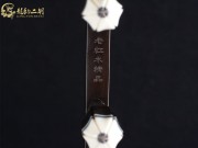 【已售】龙韵高级老红木二胡7887 豫北叙事曲