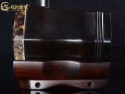 【已售】龙韵高级老红木二胡7885 良宵