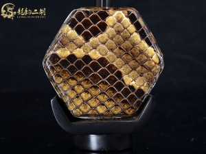 【已售】龙韵高级老红木二胡7887 豫北叙事曲
