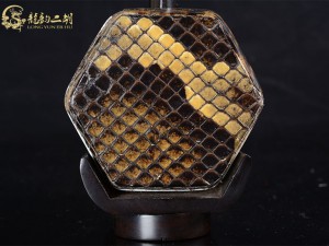 【已售】龙韵高级老红木二胡7885 良宵