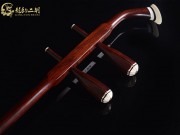 【已售】龙韵印度金星小叶紫檀整筒二胡7911 豫北叙事曲