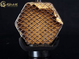 【已售】龙韵特价黑檀二胡7907 穿越时空的思念