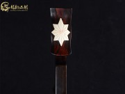 【已售】龙韵二胡 珍品老红木二胡(夏琴)编号:7910 豫北叙事曲
