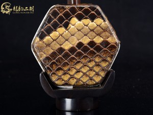 【已售】龙韵二胡 珍品老红木二胡(夏琴)编号:7910 豫北叙事曲