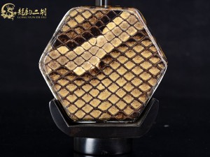 【已售】龙韵特价黑檀二胡7920