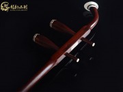 【已售】龙韵印度金星小叶紫檀整筒二胡7911 豫北叙事曲
