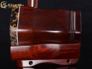 【已售】龙韵印度金星小叶紫檀整筒二胡7911 豫北叙事曲