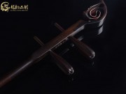 【已售】龙韵二胡 珍品老红木二胡(夏琴)编号:7910 豫北叙事曲