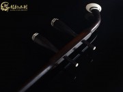 【已售】龙韵特价黑檀二胡7903 青花瓷