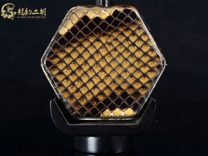 【已售】龙韵特价黑檀二胡7912