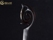 【已售】龙韵二胡 珍品老红木二胡(夏琴)编号:7910 豫北叙事曲