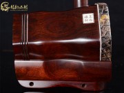 【已售】龙韵印度金星小叶紫檀整筒二胡7911 豫北叙事曲