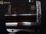 【已售】龙韵特价黑檀二胡7903 青花瓷