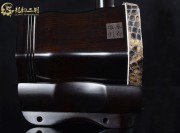 【已售】龙韵入门黑檀二胡060514