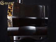 【已售】龙韵入门黑檀二胡060514