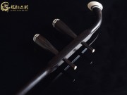 【已售】龙韵入门黑檀二胡060513