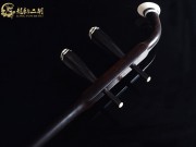 【已售】龙韵入门黑檀二胡060514