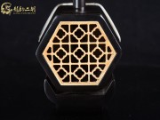 【已售】龙韵特价黑檀二胡7931 青花瓷