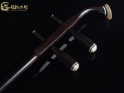 【已售】龙韵特优黑檀二胡7934 良宵