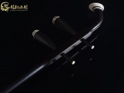 【已售】龙韵特价黑檀二胡7931 青花瓷