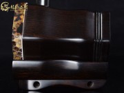 【已售】龙韵特价黑檀二胡7931 青花瓷