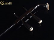 【已售】龙韵特价黑檀二胡7931 青花瓷
