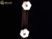 【已售】龙韵藏品老红木二胡7943 月亮代表我的心