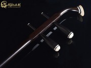【已售】龙韵特价黑檀二胡7949 青花瓷
