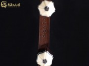 【已售】龙韵高级老红木二胡7945 卷珠帘