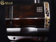 【已售】龙韵特价黑檀二胡7950 赛马