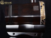 【已售】龙韵特价黑檀二胡7949 青花瓷