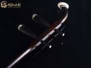 【已售】龙韵特价黑檀二胡7949 青花瓷