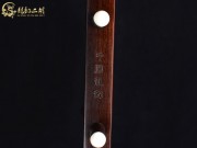 【已售】龙韵高级老红木二胡7945 卷珠帘