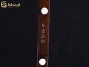 【已售】龙韵藏品老红木二胡7943 月亮代表我的心