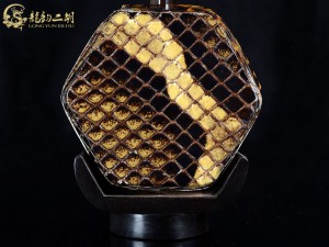 【已售】龙韵藏品老红木二胡7943 月亮代表我的心