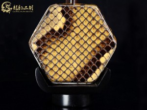 【已售】龙韵特价黑檀二胡7949 青花瓷