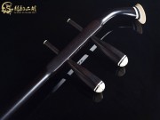 【已售】龙韵特价黑檀二胡7961 穿越时空的思念