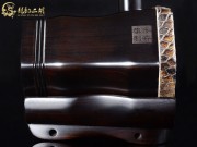 【已售】龙韵特价黑檀二胡7961 穿越时空的思念