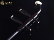 【已售】龙韵特价黑檀二胡7961 穿越时空的思念