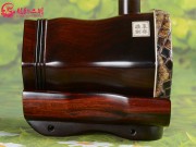 【已售】龙韵珍品整筒老红木二胡7968 良宵