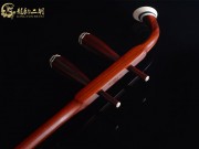 【已售】龙韵高级紫檀二胡7953 琴诗